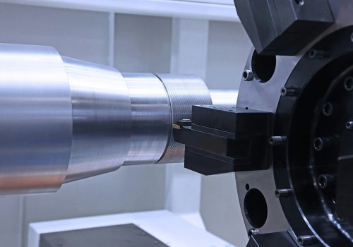 Metal processing technology